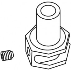 Delta RP52221 Adapter and Screw - B002Q3Z6VW